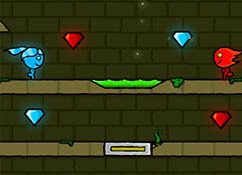 Play Fireboy and Watergirl 5 Elements Online For Free 