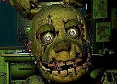 Five Nights At Freddys 3