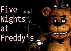 Five Nights At Freddys - Jogar de graça