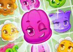 Flower Story Match