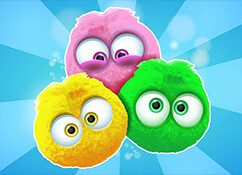 Fluffles Match