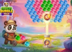 Forest Bubble Tale