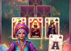 Fortunes Deck Solitaire