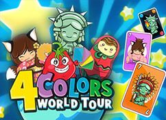 Four Colors World Tour