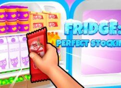 Fridge perfect stocking