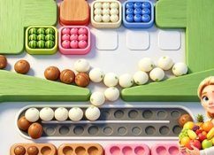 Fruit Box Sort  Match