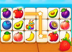 Fruit Connect 3
