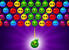 Fruit Frenzy Bubbles