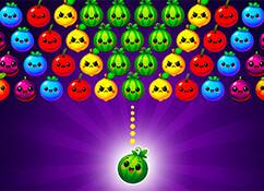 Fruit Frenzy Bubbles