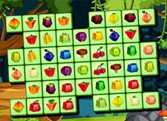 Fruit Mahjong - Jogo Grátis Online