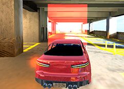 Garage Car Parking Simulator 🕹️ Play Now on GamePix