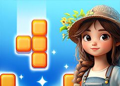 Garden Block Puzzle