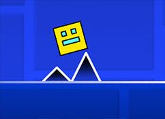 Geometry Tile Rush - Play Geometry Tile Rush On Geometry Dash