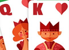 Google Solitaire - Play Solitaire Online for Free