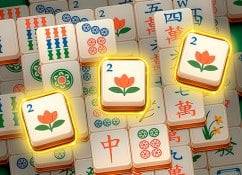Grand Mahjong Connect