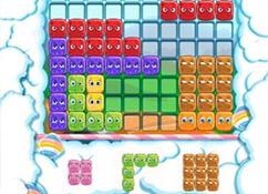 Gummy Blocks Evolución