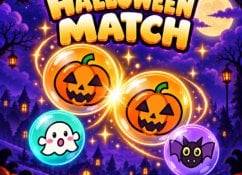 Halloween Match