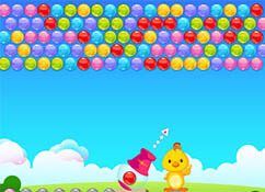 Happy Bubble Shooter