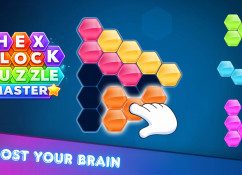 Hex Block Puzzle Master