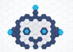 Hexa Link Color Puzzle