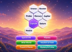 Hexa Word