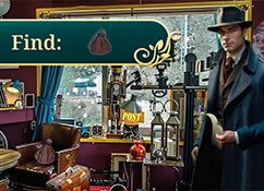 Hidden Object Clues And Mysteries