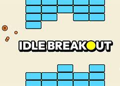 Idle Breakout