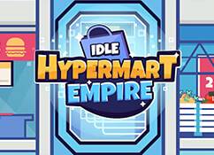 Idle Hypermart Empire
