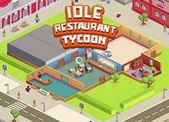 Idle Restaurant Tycoon