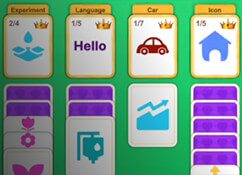 Image Cards Sort And Classify