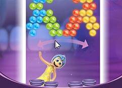Inside Out Bubble Shooter