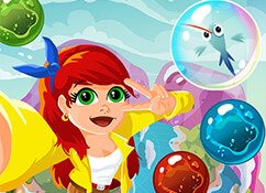 Jello Bubbles