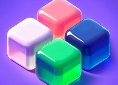 Jelly Block Puzzle