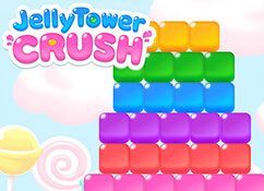 Jelly Tower Crush