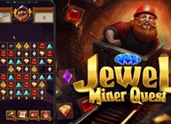 Jewel Miner Quest