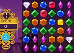 in jewel games or jewel merge what is the highest score