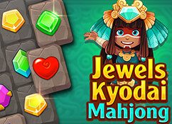 Jewels Kyodai Mahjong - Play Online + 100% For Free Now - Games