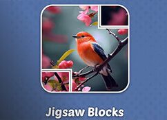 Jigsaw Blocks