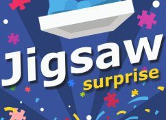 Jigsaw surprise