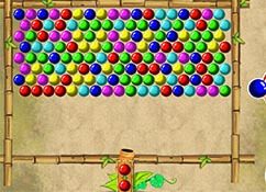 Jungle Bubble Shooter Mania