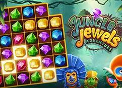 Jungle Jewels Abenteuer