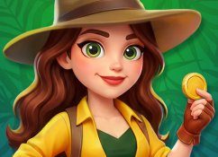 Jungle Match Adventures