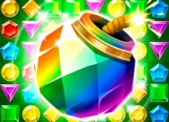 Jungle Temple Blast