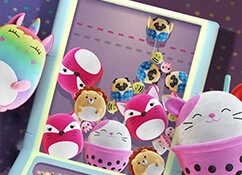 Kawaii Claw Merge