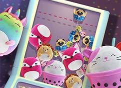 Kawaii Claw Merge
