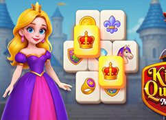 Kings And Queens Mahjong