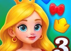 Kings and Queens Match 3