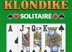 Klondike solitaire by Karlslund Games