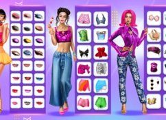 Kpop Girls Dress Up Challenge