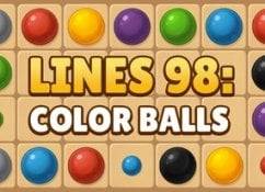 Lines 98 Color Balls